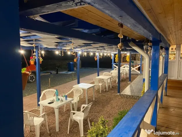 Pensiune Vadu Constanta ( 2024 ) – 2 Case, 7 Camere, Afacere la cheie - Vadu (Constanta)