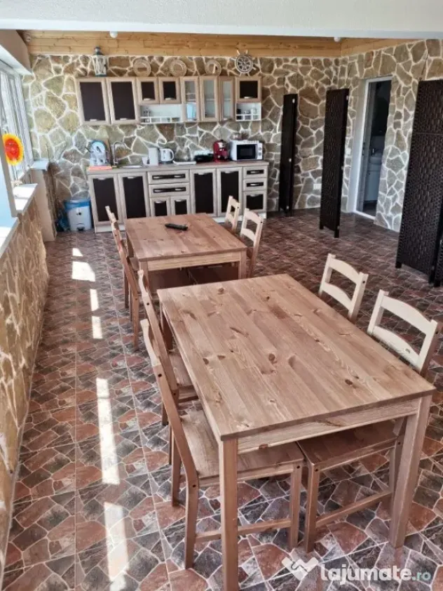 Pensiune Vadu Constanta ( 2024 ) – 2 Case, 7 Camere, Afacere la cheie - Vadu (Constanta)