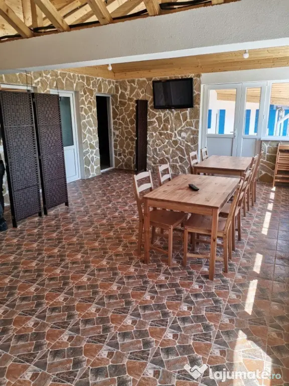 Pensiune Vadu Constanta ( 2024 ) – 2 Case, 7 Camere, Afacere la cheie - Vadu (Constanta)