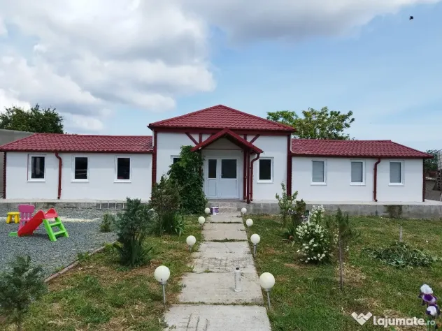 Pensiune Vadu Constanta ( 2024 ) – 2 Case, 7 Camere, Afacere la cheie - Vadu (Constanta)