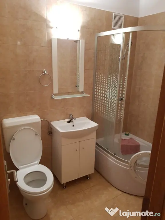 Apartament cu o cameră de închiriat - Zonă centrală, Bul - Baia Mare (Maramures)
