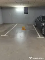Dimitrie Leonida cu parcare subterană parter