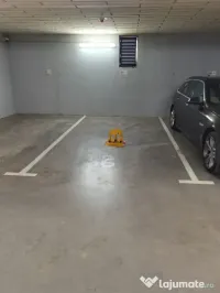 Dimitrie Leonida cu parcare subterană parter