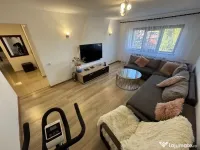 Apartament 3 camere zona Km 5 Renovat cu Centrala si Parcare 