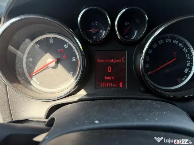 Opel Astra J Sports Tourer Diesel CDTI – 263.000 km – Break - Ciorogarla (Bucuresti-Ilfov)
