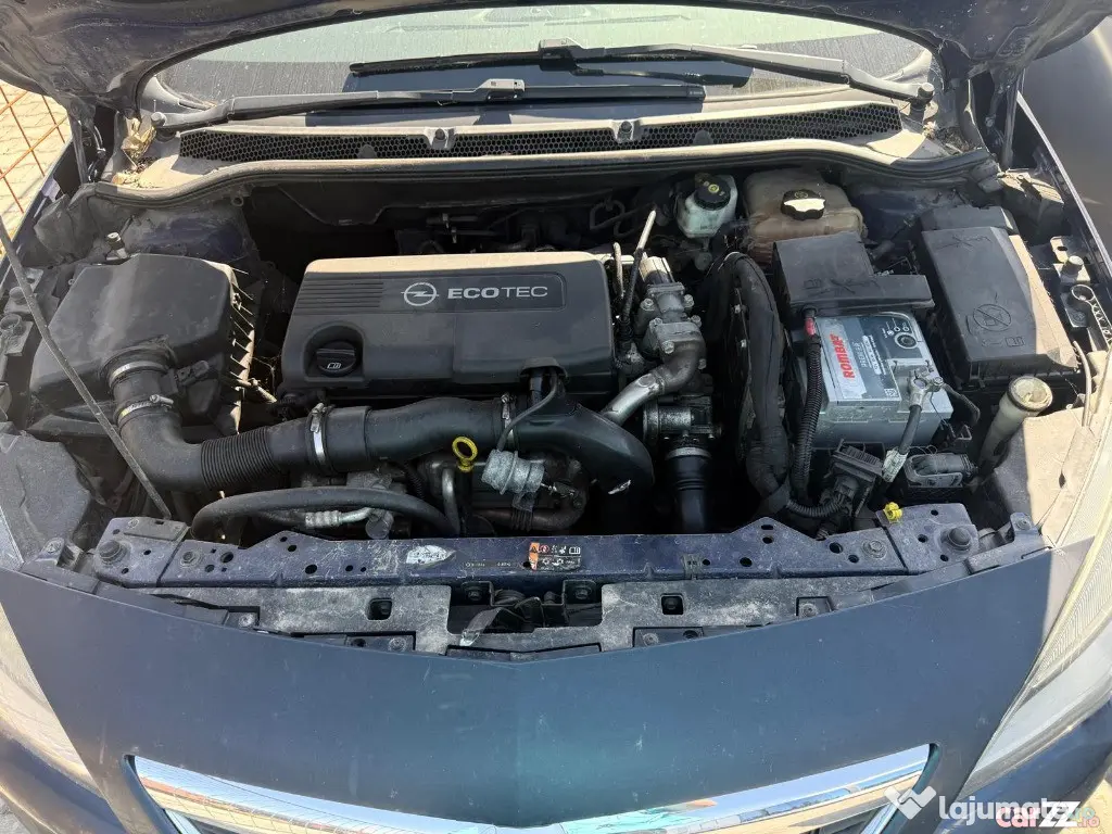 Opel Astra J Sports Tourer Diesel CDTI – 263.000 km – Break - Ciorogarla (Bucuresti-Ilfov)