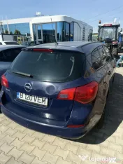 Opel Astra J Sports Tourer Diesel CDTI – 263.000 km – Break