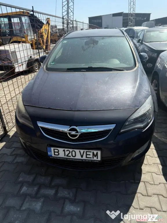 Opel Astra J Sports Tourer Diesel CDTI – 263.000 km – Break - Ciorogarla (Bucuresti-Ilfov)