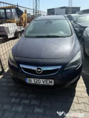 Opel Astra J Sports Tourer Diesel CDTI – 263.000 km – Break
