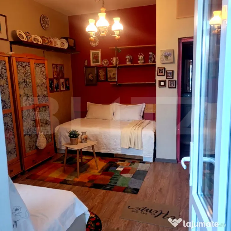 Casă de vânzare – Strada Mărăști | Potențial comerci - Targu Mures (Mures)