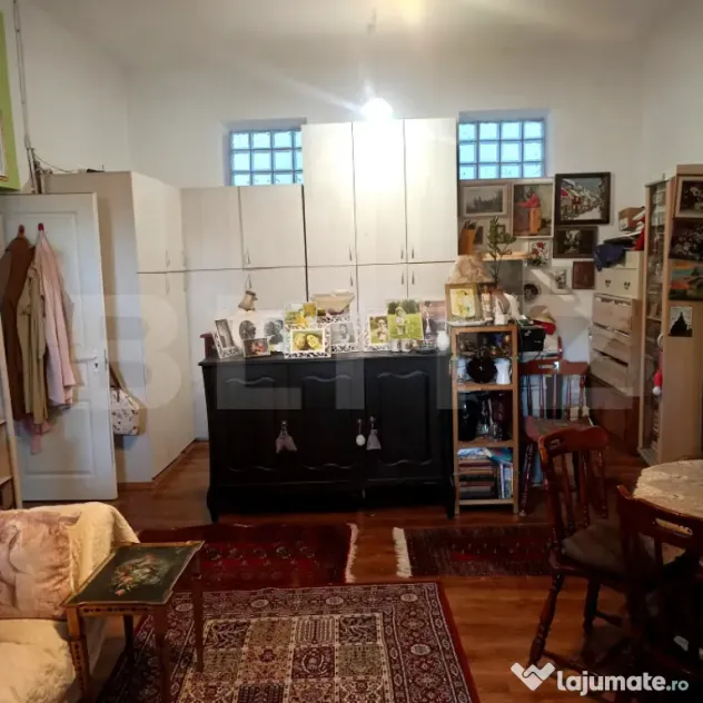 Casă de vânzare – Strada Mărăști | Potențial comerci - Targu Mures (Mures)