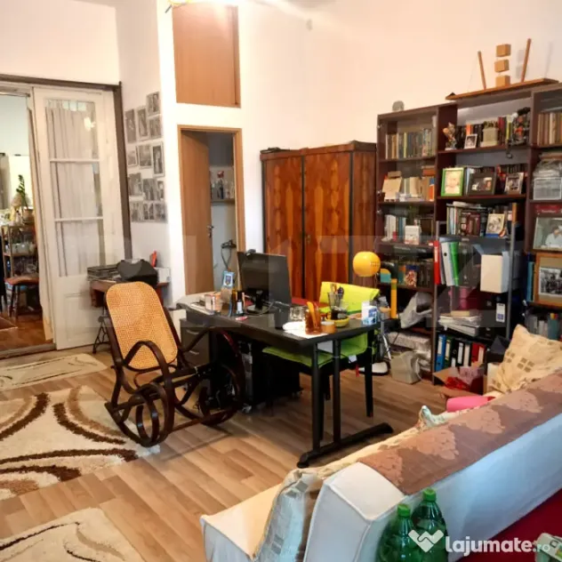 Casă de vânzare – Strada Mărăști | Potențial comerci - Targu Mures (Mures)