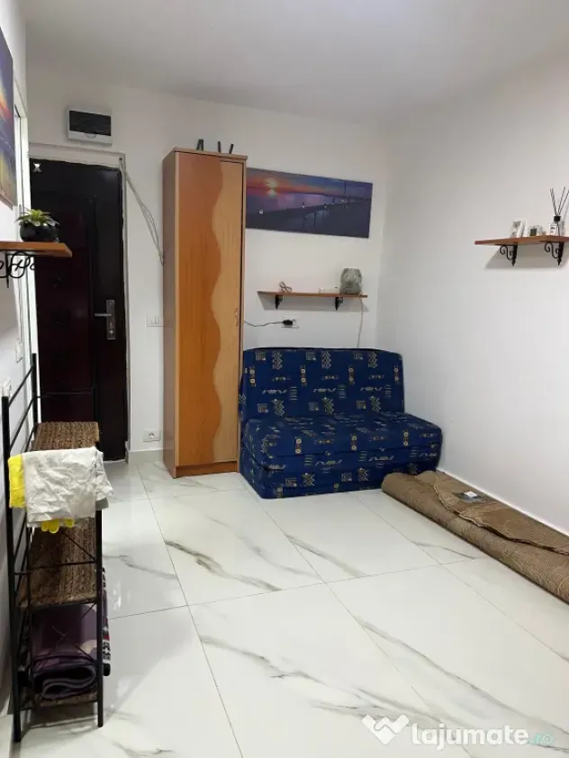 Inchiriere garsonieră modernă & complet utilată, Etaj 1 -Zona Piața Berceni Sud
