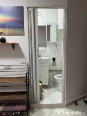 Inchiriere garsonieră modernă & complet utilată, Etaj 1 -Zona Piața Berceni Sud 