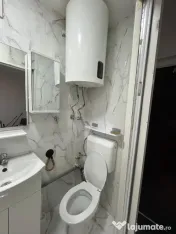 Inchiriere garsonieră modernă & complet utilată, Etaj 1 -Zona Piața Berceni Sud 