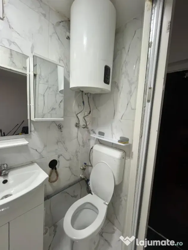 Inchiriere garsonieră modernă & complet utilată, Etaj 1 -Zona Piața Berceni Sud