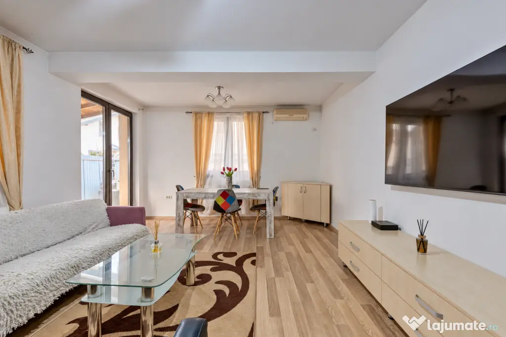 Proprietar vand vila in Comuna Berceni | 5 Camere | 500 mp Teren | Garaj