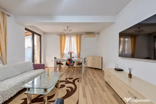 Proprietar vand vila in Comuna Berceni | 5 Camere | 500 mp Teren | Garaj