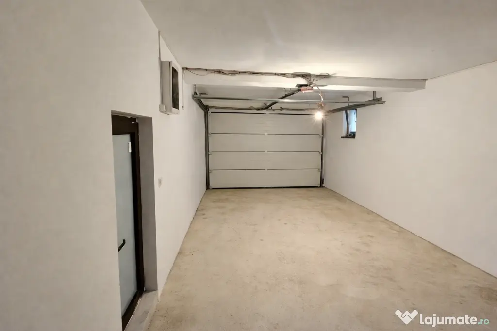 Proprietar vand vila in Comuna Berceni | 5 Camere | 500 mp Teren | Garaj