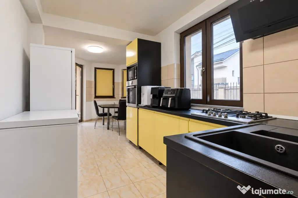Proprietar vand vila in Comuna Berceni | 5 Camere | 500 mp Teren | Garaj