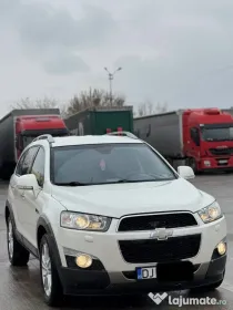 Vand Chevrolet Captiva