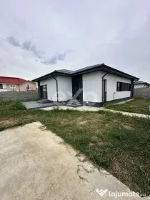 CASE INDIVIDUALE ÎN CLINCENI – CENTRAL, TOATE UTILITĂȚ