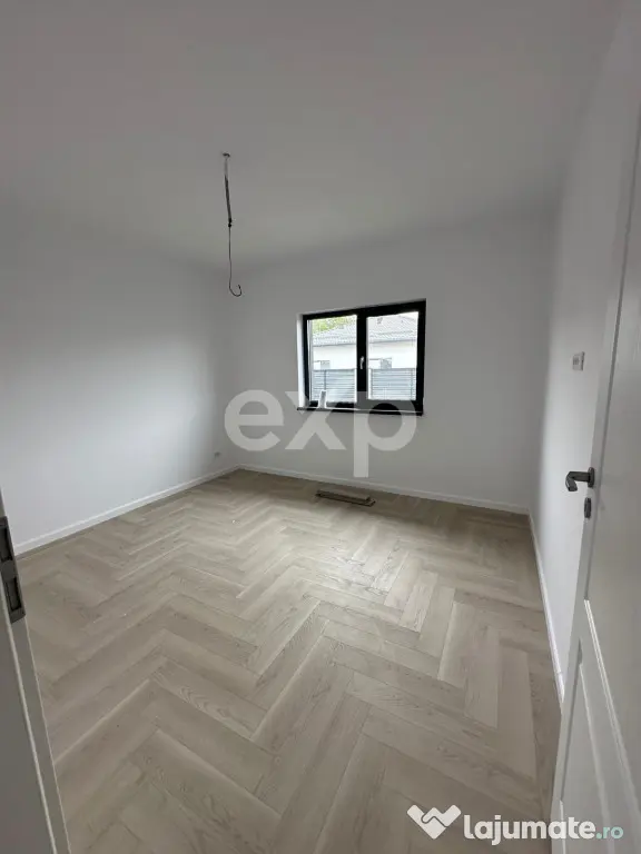 CASE INDIVIDUALE ÎN CLINCENI – CENTRAL, TOATE UTILITĂȚ - Clinceni (Bucuresti-Ilfov)
