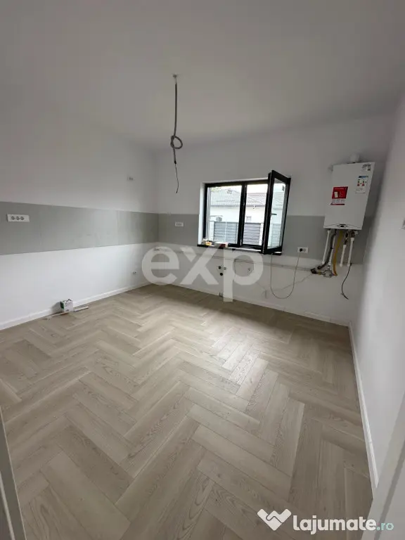 CASE INDIVIDUALE ÎN CLINCENI – CENTRAL, TOATE UTILITĂȚ - Clinceni (Bucuresti-Ilfov)