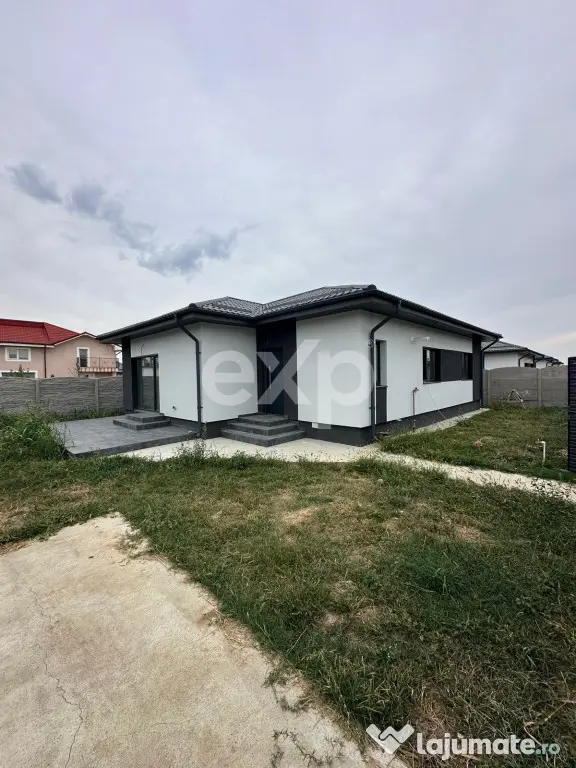 CASE INDIVIDUALE ÎN CLINCENI – CENTRAL, TOATE UTILITĂȚ - Clinceni (Bucuresti-Ilfov)