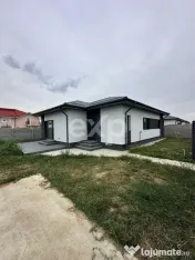 CASE INDIVIDUALE ÎN CLINCENI – CENTRAL, TOATE UTILITĂȚ 