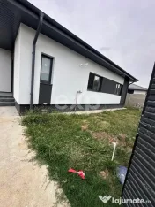 CASE INDIVIDUALE ÎN CLINCENI – CENTRAL, TOATE UTILITĂȚ 
