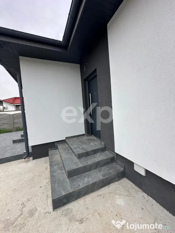 CASE INDIVIDUALE ÎN CLINCENI – CENTRAL, TOATE UTILITĂȚ - Clinceni (Bucuresti-Ilfov)