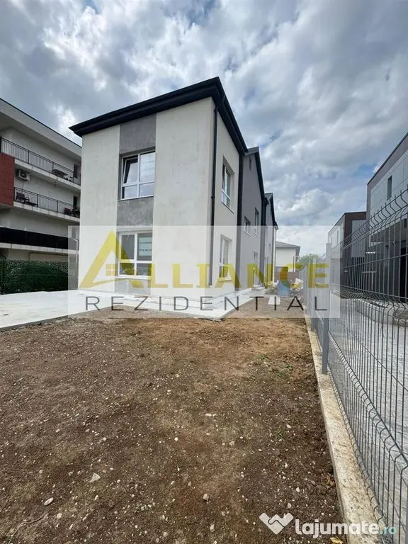Vila P+1+M | 5 camere - 4 bai | Primarie Popesti - Popesti Leordeni (Bucuresti-Ilfov)