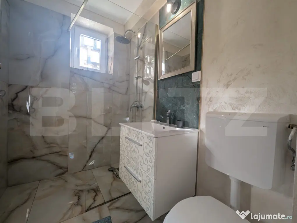 Prima închiriere, apartament central - Oradea (Bihor)