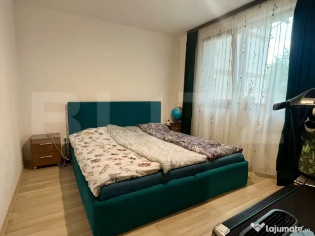 Apart. 2 cam. decomandat, parcare inclusă, încălzire în - Brasov (Brasov)
