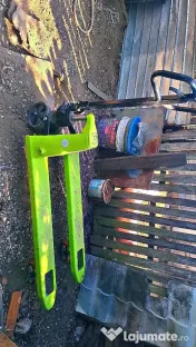 Elevator -Liza 2500 kg 