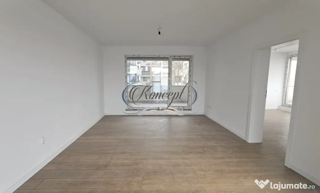 Apartament cu 3 camere si terasa, strada Dunarii - Cluj-Napoca (Cluj)