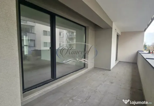 Apartament cu 3 camere si terasa, strada Dunarii - Cluj-Napoca (Cluj)