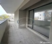 Apartament cu 3 camere si terasa, strada Dunarii 