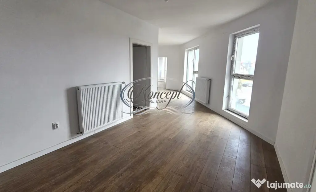 Apartament cu 3 camere si terasa, strada Dunarii - Cluj-Napoca (Cluj)