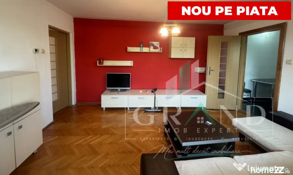 3 CAMERE | SPAȚIOS & EFICIENT | GHEORGHENI – ALBAC – HO - Cluj-Napoca (Cluj)