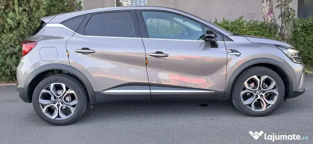 RENAULT Captur 2022 — imagine 14