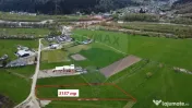 Teren 3,157mp Gura Humorului / Aleea Maftei 