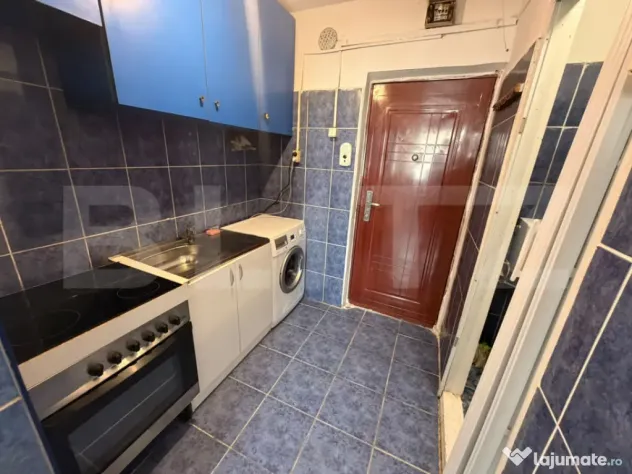 Garsonieră 18 mp, Etaj 2, Muncii - Cluj-Napoca (Cluj)