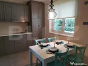 Apartament 3 camere, lux, parcare privată, încălzire în 