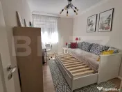 Apartament 3 camere, lux, parcare privată, încălzire în 