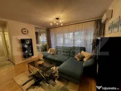 Apartament 3 camere, lux, parcare privată, încălzire în 