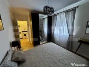 Apartament 3 camere, lux, parcare privată, încălzire în 