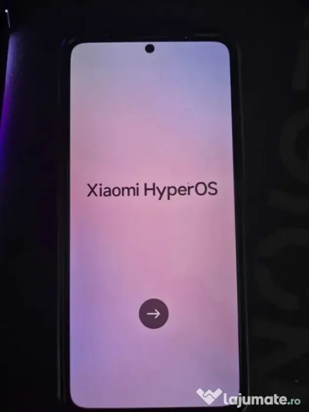 Vand telefon Xiaomi Redmi K60 Ultra 1Tb 24Gb+8Gb ca nou (in cutie + accesorii)