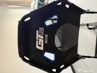 Volan Logitech G923 + Next Level Racing GT Lite – PlayStation/PC
